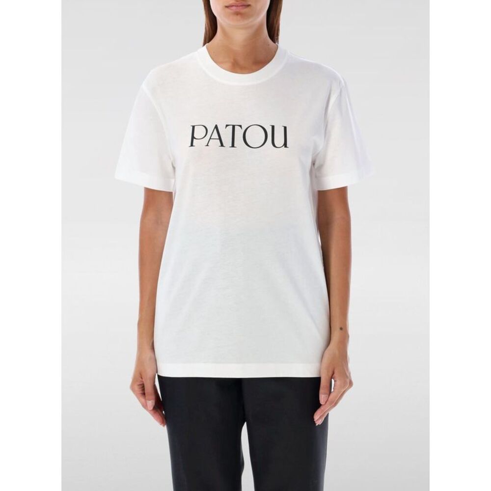Patou T-Shirt Woman White